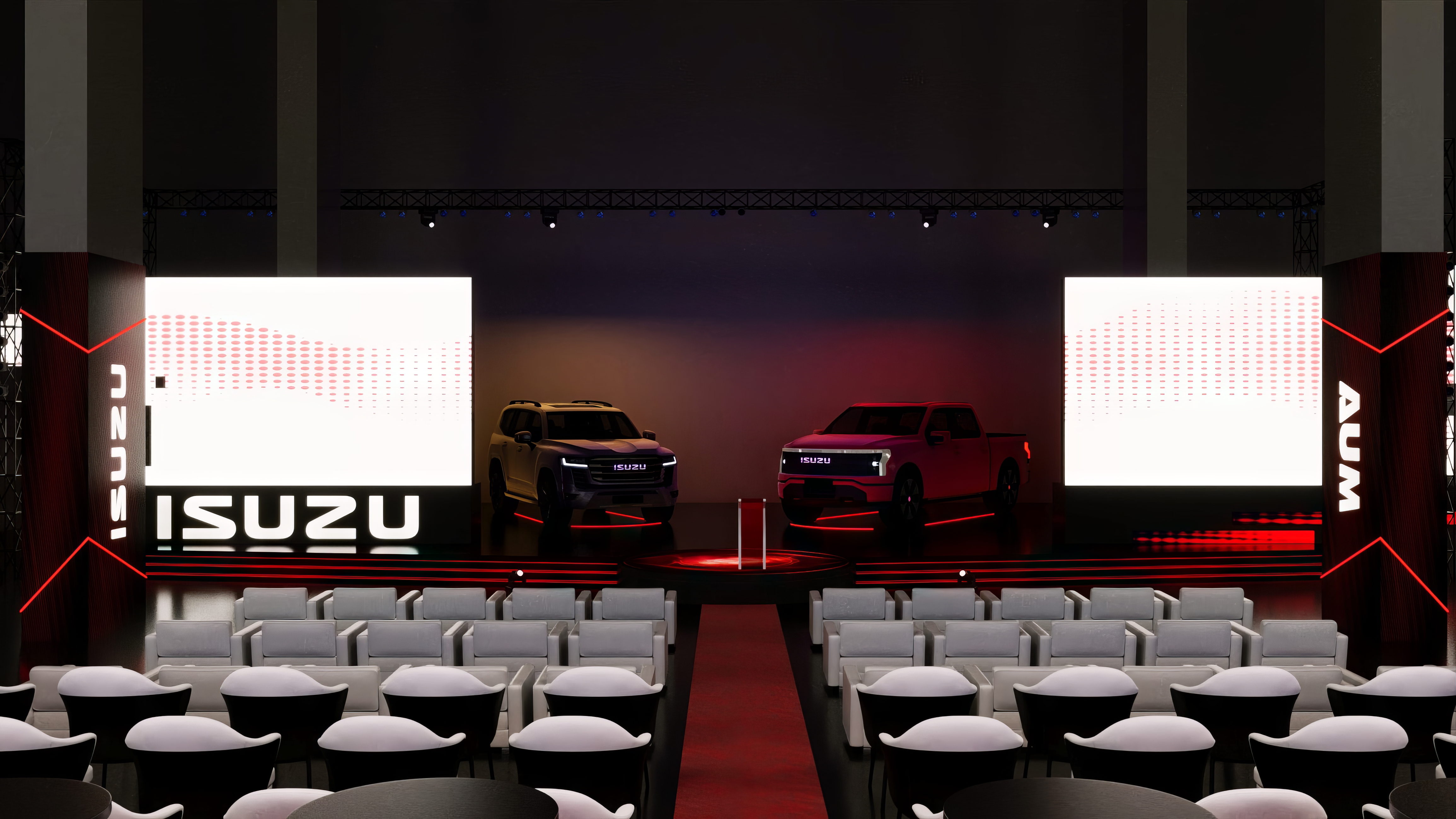 Topaz Bedroom Concept